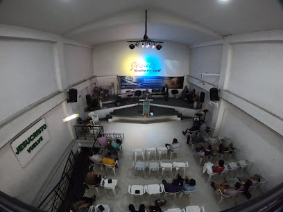 Iglesia Pentecostal Unida de Colombia - Campo Valdes