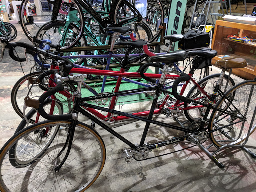 Bicycle Store «La Dolce Velo Bicycle Shop», reviews and photos, 1280 The Alameda, San Jose, CA 95126, USA