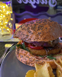 Hamburger du Restauration rapide Holly Burger Gray 🍔 - n°15