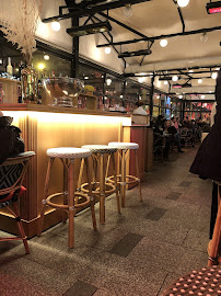 Atmosphère du Restaurant 86Champs - L'Occitane x Pierre Hermé à Paris - n°13