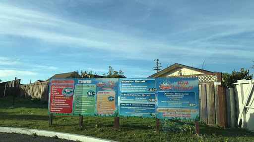 Car Detailing Service «Aqua Hand Wash & Gas», reviews and photos, 246 S Spruce Ave, South San Francisco, CA 94080, USA