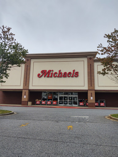 Craft Store «Michaels», reviews and photos, 120 Dorman Centre Dr i, Spartanburg, SC 29301, USA