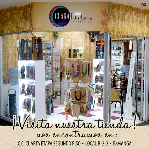 Clara Luna Store