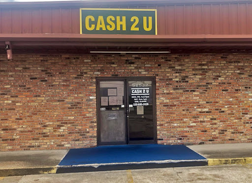 Cash 2 U in Plaquemine, Louisiana