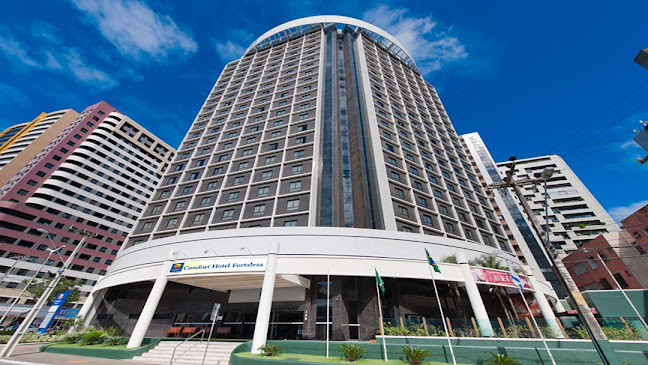 Comentários e avaliações sobre Comfort Hotel Fortaleza