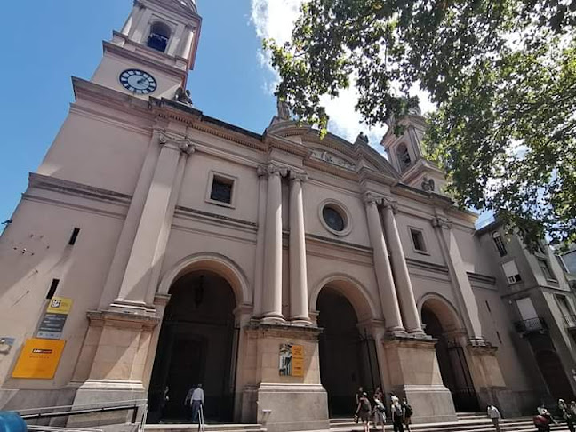 Opiniones de Catedral Metropolitana en Montevideo - Iglesia