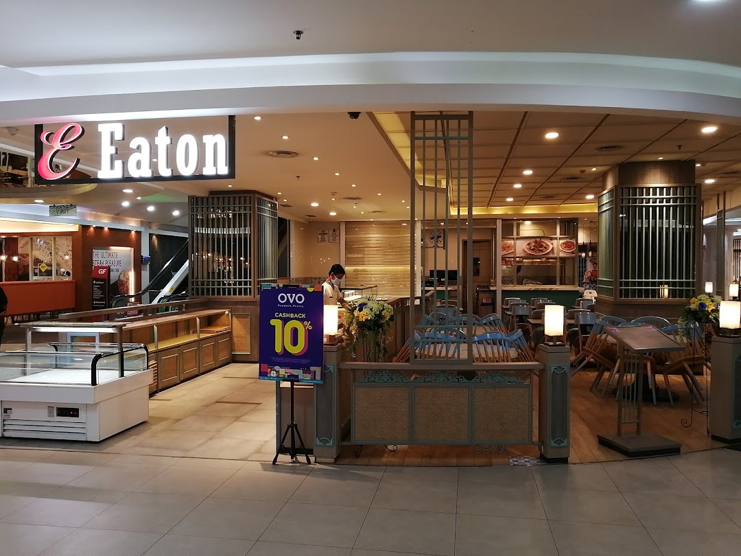 Eaton Mall Karawaci
