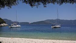 Giagana beach'in fotoğrafı vahşi alan