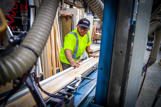 Building Materials Supplier «BMC - Building Materials & Construction Solutions», reviews and photos, 7881 S Wheeling Ct, Englewood, CO 80112, USA