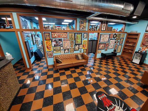 Explore puzzle piece tattoo ideas, creative tattoo ideas in Fall River, available at Fall River Tattoo Co