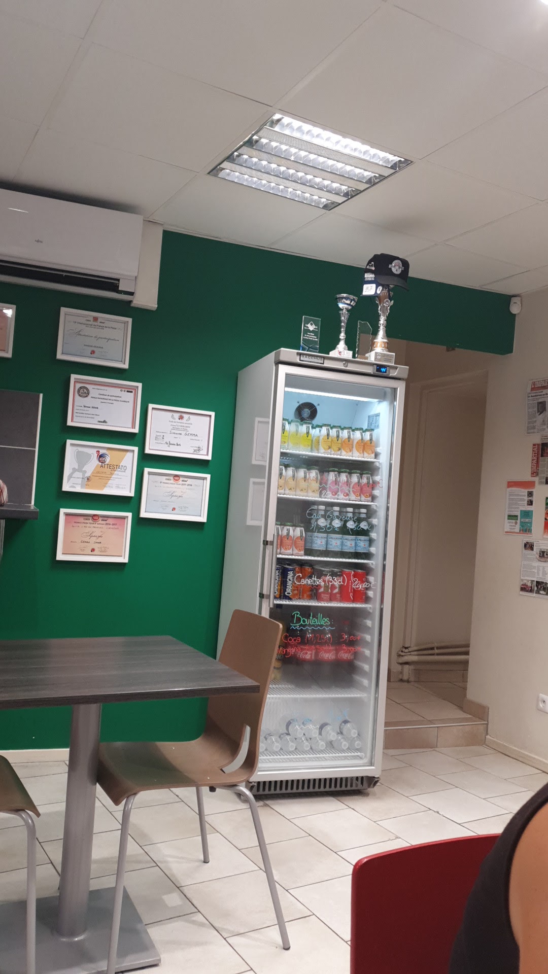 Photo n° 1 de l'avis de Pauline.t fait le 26/07/2019 à 19:01
