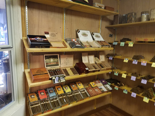 El Patrón Cigar Lounge