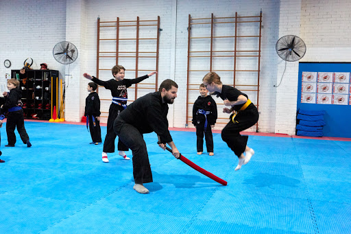 Thornbury Guests Martial Arts - The Self Defence Experts