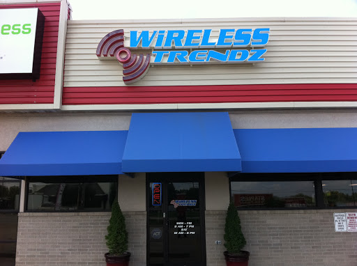 Wireless Trendz - North Springfield, 2623 N Kansas Expy, Springfield, MO 65803, USA, 
