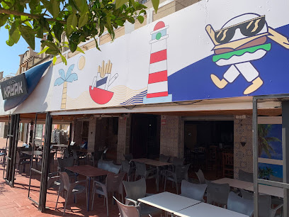 Restaurante Kayak - Av. la Marina, 5, 12594 Oropesa del Mar, Castellón, Spain