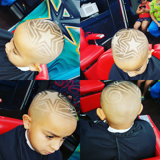 Barber Shop «Most Faded Barbershop», reviews and photos, 728 Bynum Ave, San Antonio, TX 78211, USA