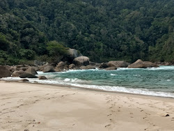 Foto von Praia da Sumaca befindet sich in natürlicher umgebung