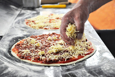 LA NONNA PIZZA à La Souterraine