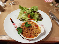 Plats et boissons du Restaurant AUBERGE SAINT MACLOU à Rouen - n°17