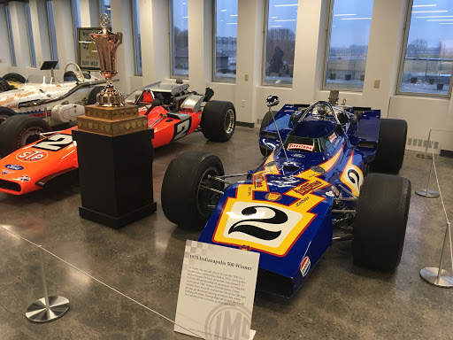 Museum «IMS Museum», reviews and photos, 4790 W 16th St, Indianapolis, IN 46222, USA