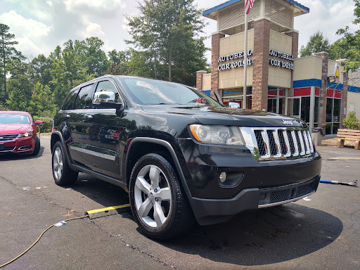 Car Wash «Autobell Car Wash», reviews and photos, 5206 NC-55, Durham, NC 27713, USA