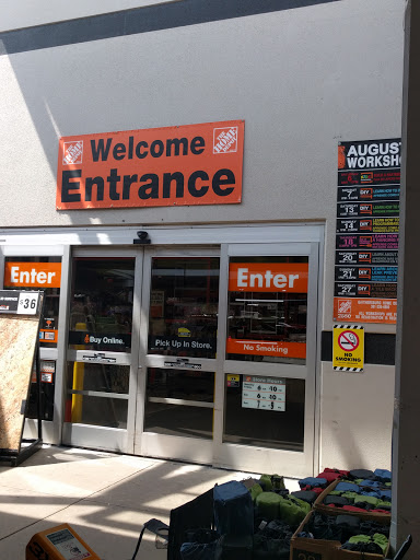 Home Improvement Store «The Home Depot», reviews and photos, 15740 Shady Grove Rd, Gaithersburg, MD 20877, USA