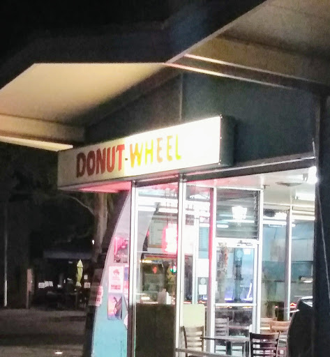 Donut Shop «Donut Wheel», reviews and photos, 2017 First St, Livermore, CA 94550, USA