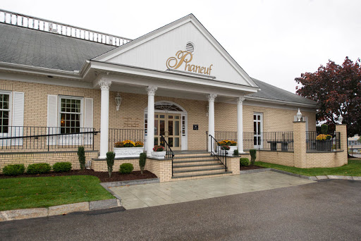 Funeral Home «Phaneuf Funeral Homes & Crematorium», reviews and photos, 243 Hanover St, Manchester, NH 03104, USA