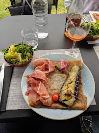 Plats et boissons du Crêperie La Chaumière de Pomper à Baden - n°14