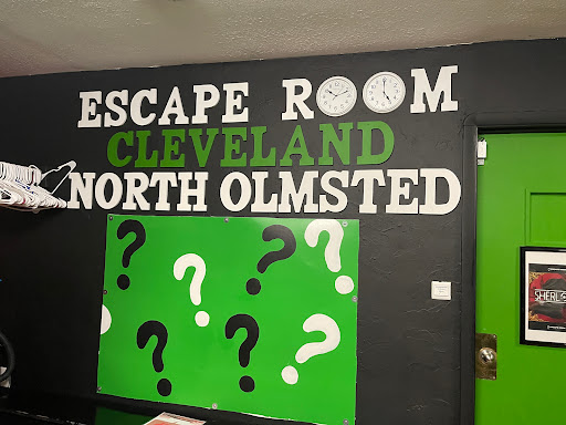 Amusement Center «Escape Room Cleveland», reviews and photos, 23525 Lorain Rd, North Olmsted, OH 44070, USA