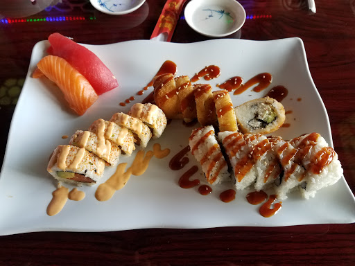 Sapporo Sushi and Asian Fusion