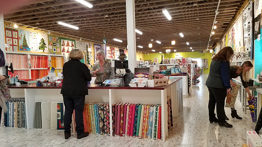 Quilt Shop «Quilting Mayhem», reviews and photos, 1118 1st St, Snohomish, WA 98290, USA