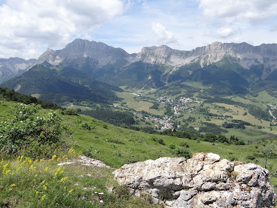 Pas du Serpaton à Gresse-en-Vercors