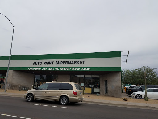 Auto Parts Store «Space Age Auto Paint Store Inc.», reviews and photos, 707 S Country Club Dr, Mesa, AZ 85210, USA