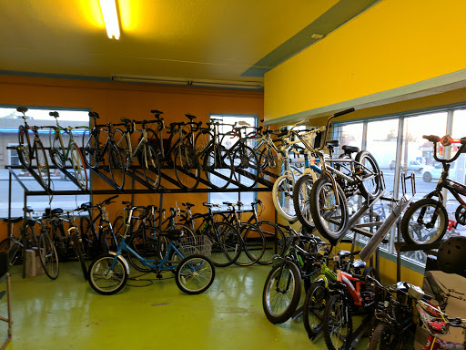 Beaumont Bicycle Shop