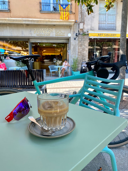 Nareta Cafè & Gou Pastisseria - Plaça Nova, 7, 17200 Palafrugell, Girona, Spain