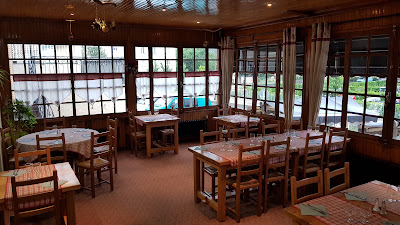 Restaurant les Ecrins à Briançon