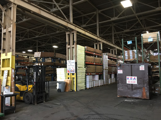 Allied Building Products, A Beacon Roofing Supply Company in Wallingford, Connecticut