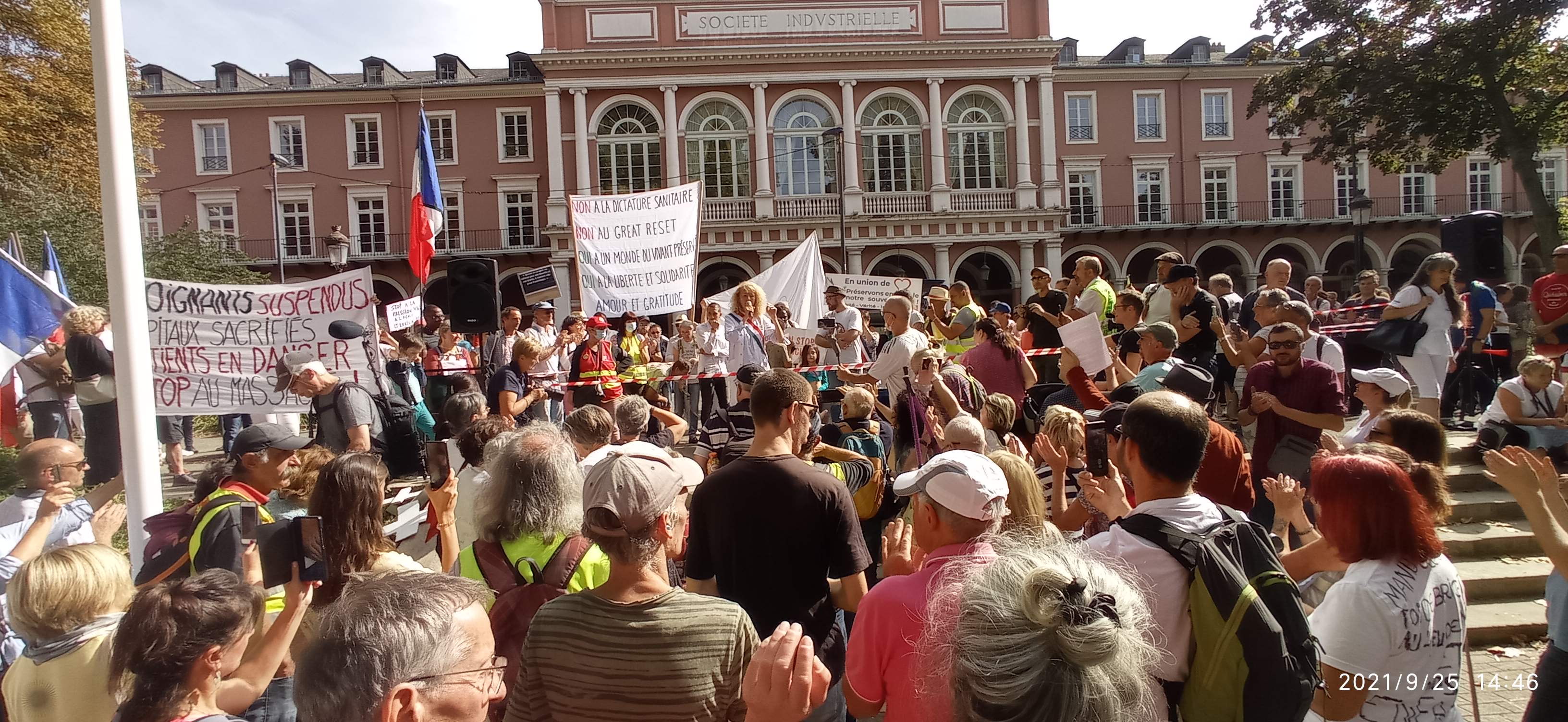 Photo n° 1 de l'avis de Pierre.a fait le 25/09/2021 à 14:07
