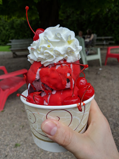 Ice Cream Shop «The Village Scoop», reviews and photos, 419 Main St, Colchester, VT 05446, USA