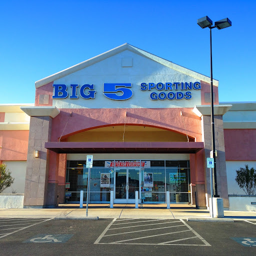 Big 5 Sporting Goods - Henderson, 1211 S Boulder Hwy, Henderson, NV 89015, USA, 