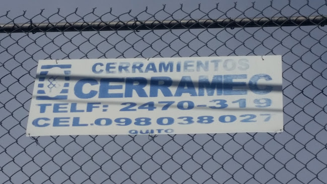 Opiniones de Cerramec Construcciones en Quito - Oficina de empresa
