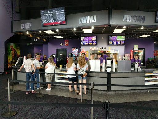Movie Theater «Megaplex Theatres at University», reviews and photos, 1225 N 200 E, Logan, UT 84341, USA
