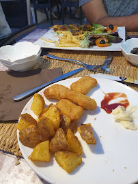 Plats et boissons du Restaurant de grillades O Casa Grill à Argelès-sur-Mer - n°2