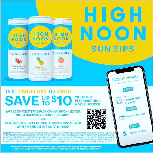 Liquor Store «Village Wine & Liquor Inc», reviews and photos, 161 N Wellwood Ave, Lindenhurst, NY 11757, USA