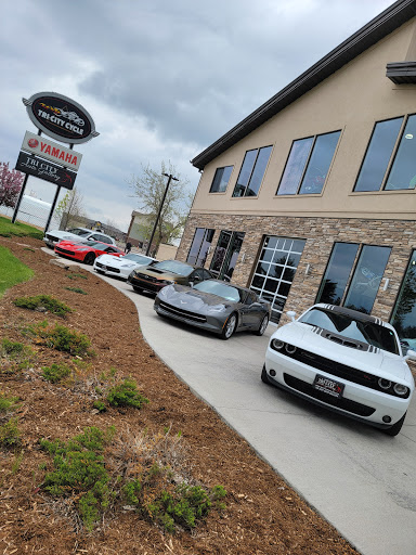 Motorcycle Dealer «Tri City Cycle», reviews and photos, 3675 Clydesdale Pkwy, Loveland, CO 80538, USA
