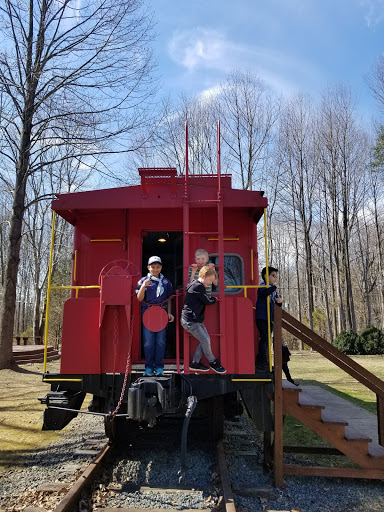 Museum «Fairfax Station Railroad Museum», reviews and photos, 11200 Fairfax Station Rd, Fairfax Station, VA 22039, USA
