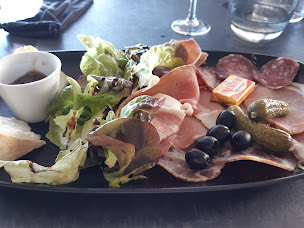 Photo n°16 de Restaurant La Voute à Sant'Antonino ()