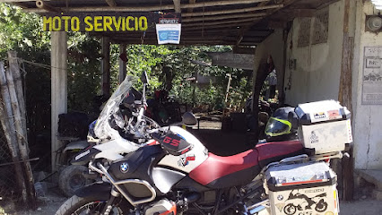Moto servicio Hernández