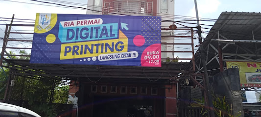 RIA PERMAI digital printing